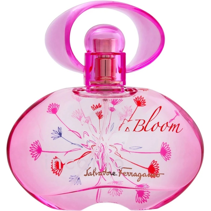 ادکلن ادو تویلت زنانه سالواتوره فراگامو مدل Incanto Bloom 2014 حجم 100 میلی لیتر